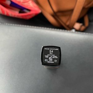 Chanel rouge coco lipstick in shade 54, boy